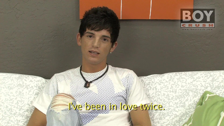 Boy Crush: Tyson se deschide