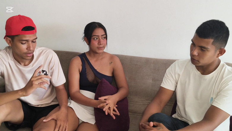 Bridney Star: Saya mengongkek kawan suami saya cuckold
