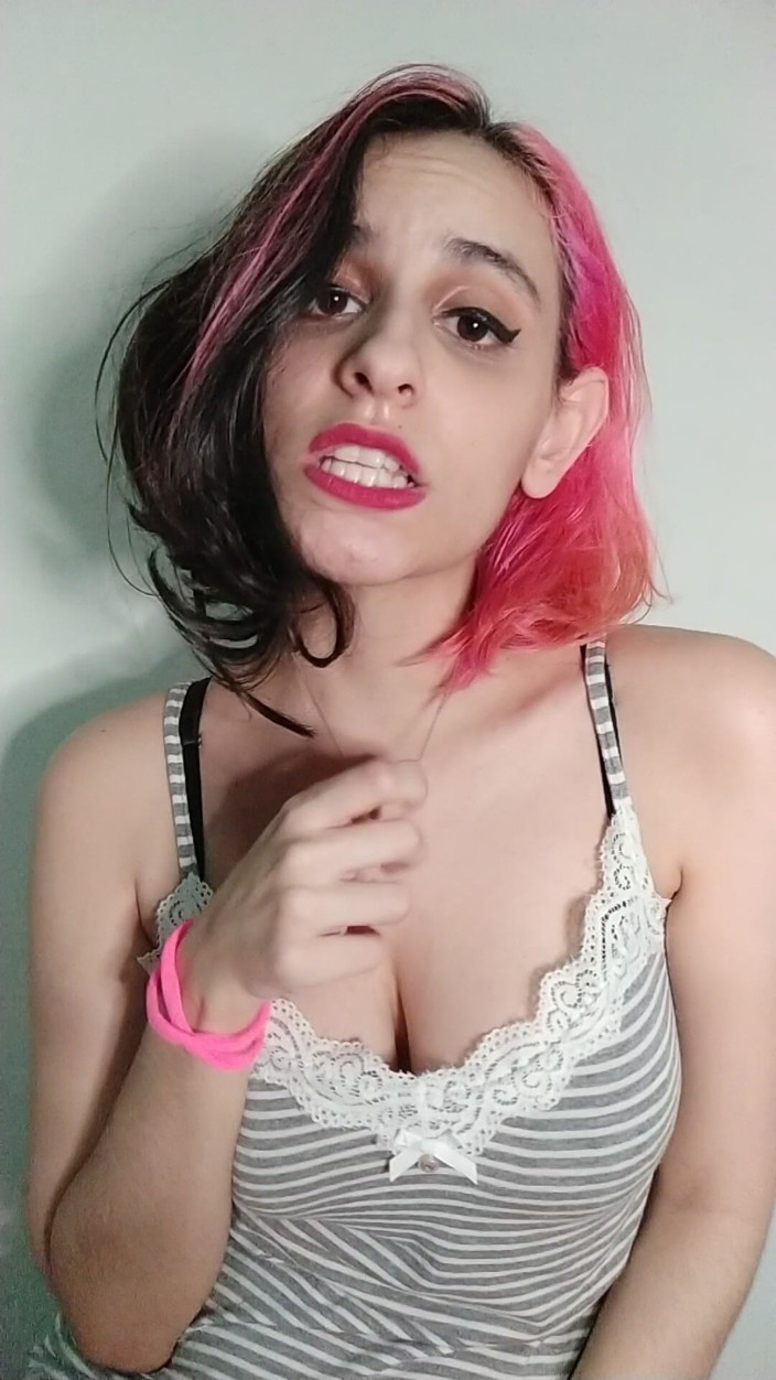 Ms Candy Bunny: Wedgie Девушка, Серия