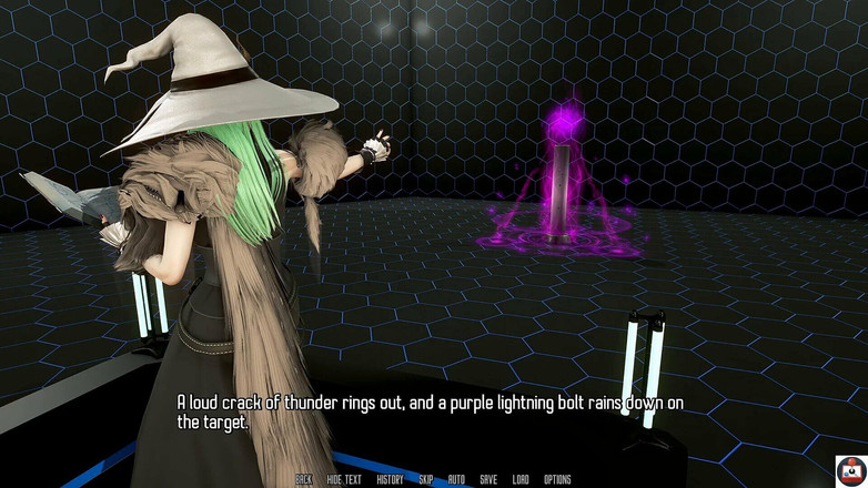 Joystick Cinema: Oppai Odyssey - (PT 10) - NC