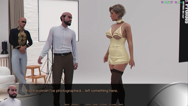 Porny Games: Richiesta speciale: nella Web della corruzione by Nemiegs - BDSM sul...