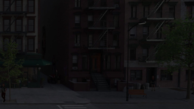 3D Cartoon Porn: Извращенца - первый минет Маген и вкус спермы