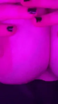 Touch My Big Naturals Boobs for You