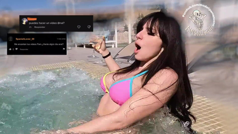 Pamsnusnu: Analsex med Pam