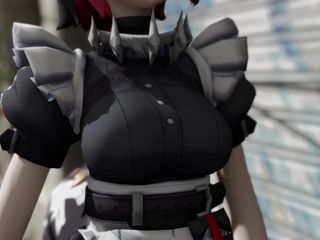 Bombaster3d: Wip Ellen JOE 1