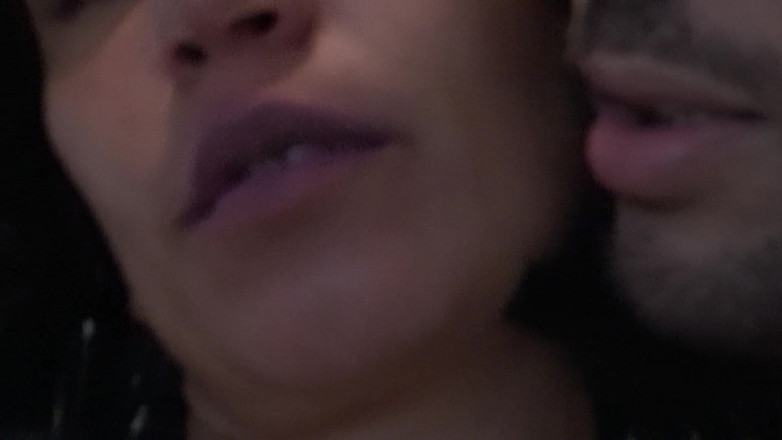 Stepmom Susan: Stepmother Kissing Her Stepson After He Cums In Her Mouth
