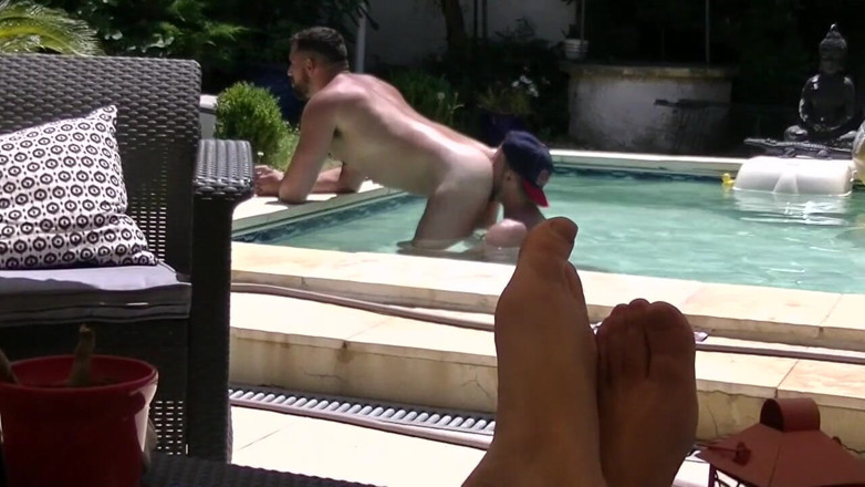 FRENCH HOLES CREAMPIED: Bintang bokep enzo rimenez dipake tanpa kondom sama lito di...