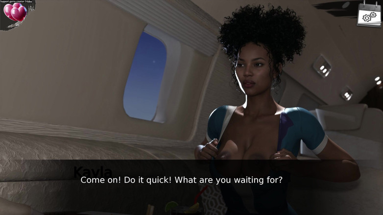 Porngame201: Atualização das babás 20 para continuar