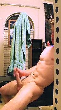 Vận động viên thể dục khỏa thân & trượt băng Eric Morning chưa cắt