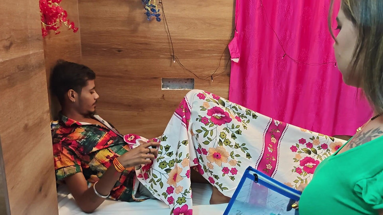 Pankaj Gupta: Üvey kız kardeş ki chudai üvey erkek kardeş sert seks tina...