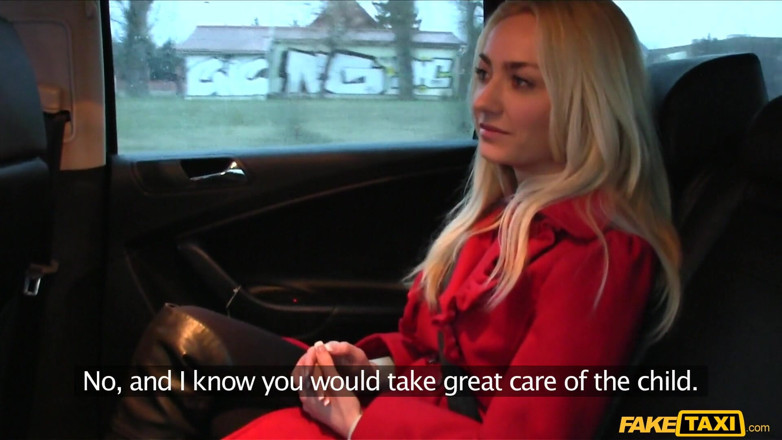 Fake Taxi: Fake Taxi - Young Beauty Wants to Get Pregnant and Takes...