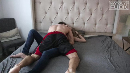 Hot Guys Fuck: スッ!終わらなかったホットモデルたち