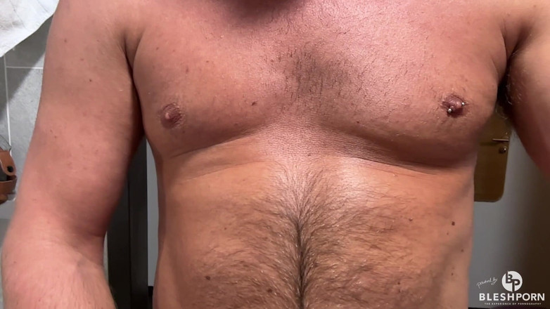 bleshporn: Pogłaskaj swojego penisa z Timem Bleshem