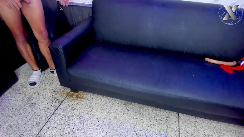 Latin bitch: Mulut bayi menghisap tanpa tangan