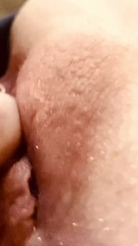 Rubbing My Wet Pussy Thinking About You