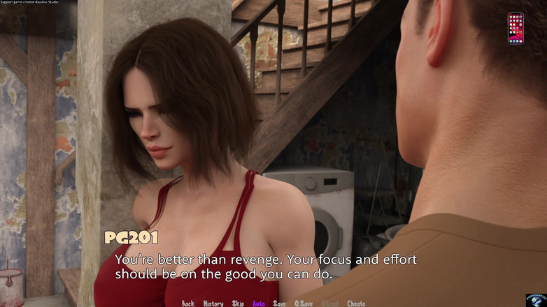 Porngame201: 光明的领主 #2