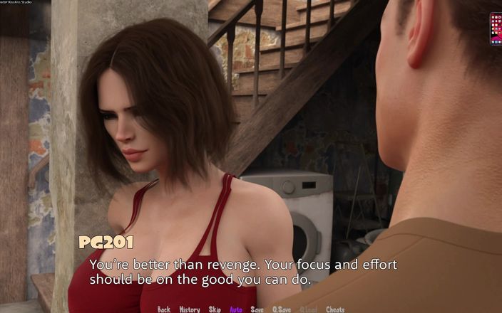 Porngame201: Ljus herre #2
