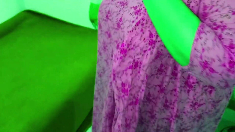 Aria Mia: When Kacha Is Not at Home, Then I Fuck My...