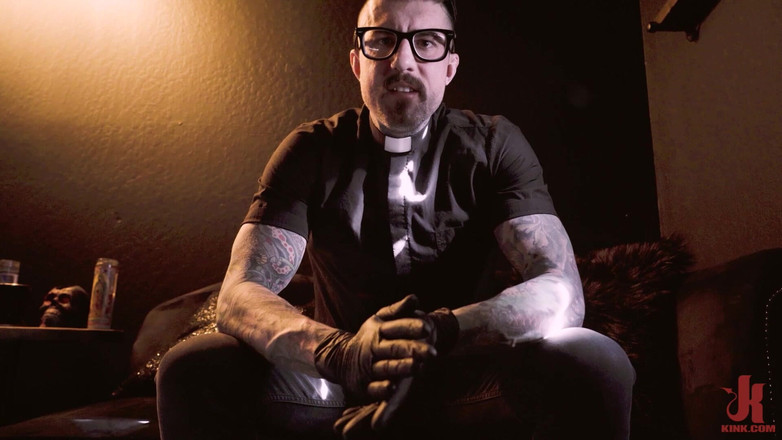 Kinky Bites Gay: H3ll4sl00tz: Hard Confessions