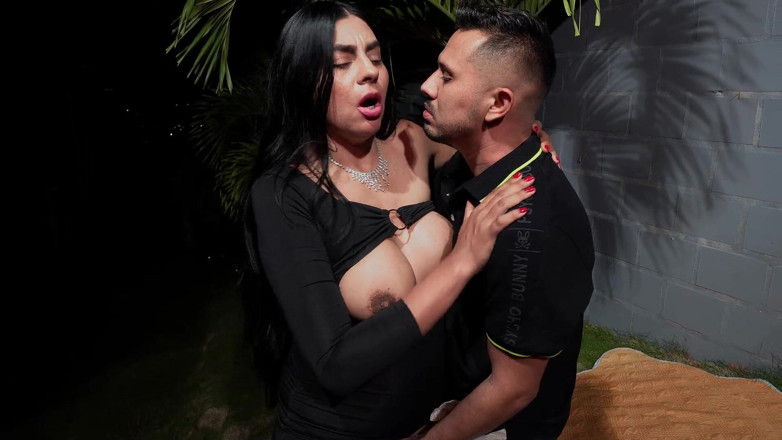 TommyMiller: Saya Bertemu Pantat Terangsang Hamil Di Bar Dan Saya Menidurinya...