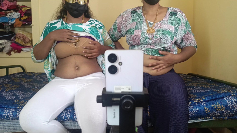 Wonder: Video call saudara perempuan sama pacarnya