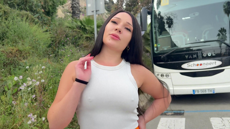 Papi Rodriguez: I Meet a Goddess on the Street and I Fuck...