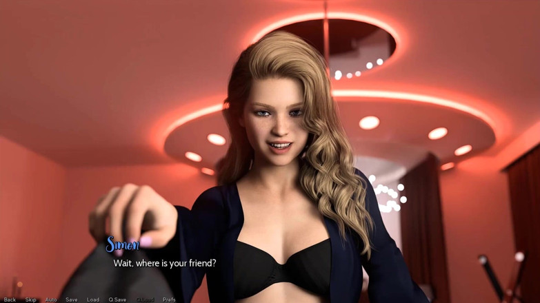 Visual Novels: Verse vrouwen deel 23
