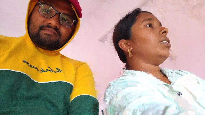 Premi pooja: Stepbrother &amp; Stepsister new bathroom Sex 