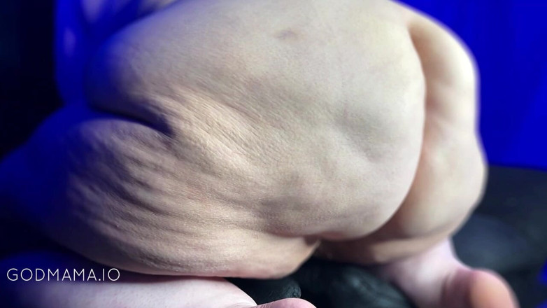 GODMAMA: Accarezzati Nel Buco Del Culo Di Godmama