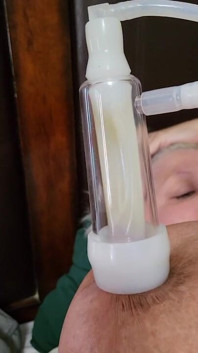 Claudia Marie Fake Tits Milked