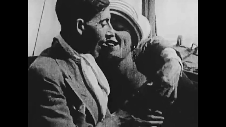 Vintage Erotic Archive: Au Gre Des Flots、1925 年。