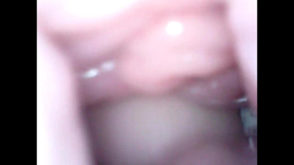 LizAngel: I masturbate with an endoscope in my vagina