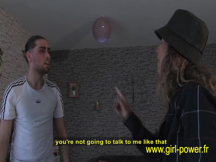 Girl P: Gp-395 - Chapitre 6