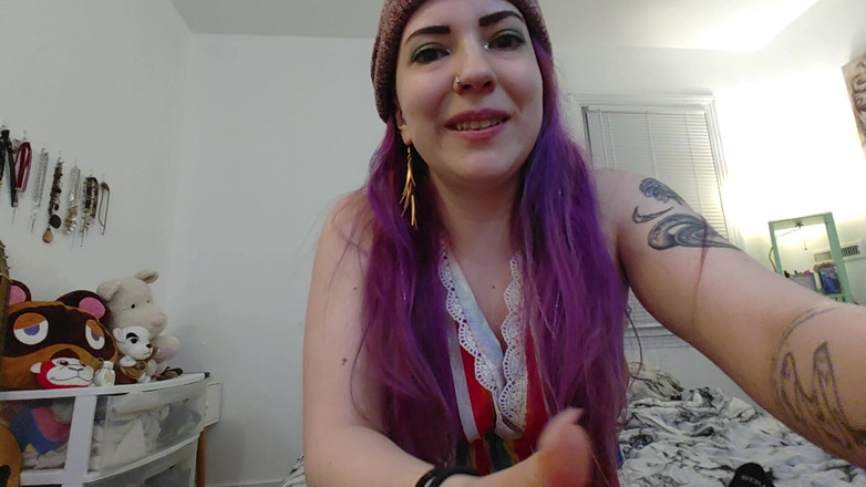 Lil red velvettt: Giantess Tease