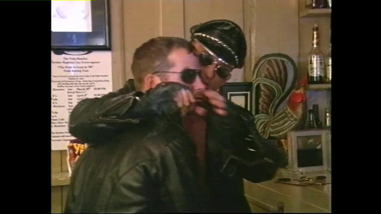 Heatwave Gay: Leather and Chrome, Part 1