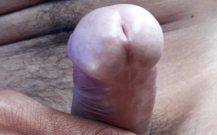 Che: Массаж черного индийского члена