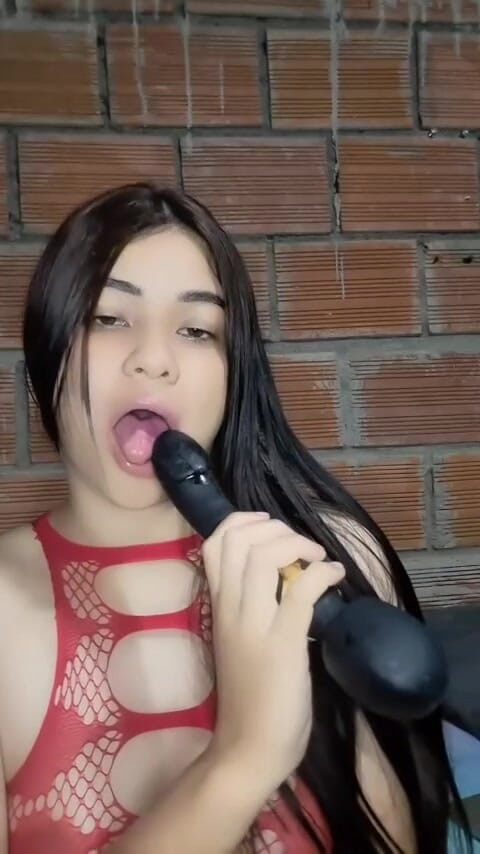 Yulieth Gomez: Amatorska zabawa z macochą i jej pięknymi cyckami Yuliethgomez
