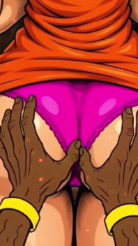 Cuckold ser sin unga fru bli knullad av en gammal afrikansk man