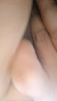 Playing My Tight Pussy