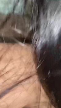 The Virgin Girl Asked to Fuck Her Pussy After Seeing Her Tuition Teacher's Thick Cock
