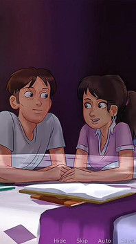 Summer Time Saga 2025 Update - adegan permainan penuh kali pertama Mia