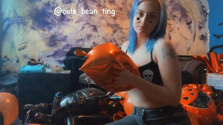 Alice Bean: Zábava s balónkem