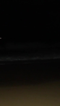 Strandnacht Ausgehen