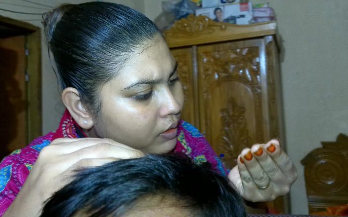 Desivideo: Pasangan desi India yang baru berkahwin dikongkek abang tirinya