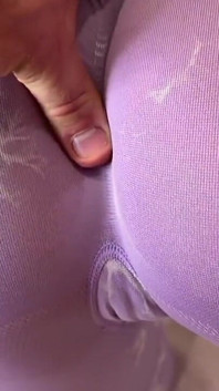 Sexy Spolubydlící S Velkým Zadkem Uvízne V Pračce a Já Ji Ošukám