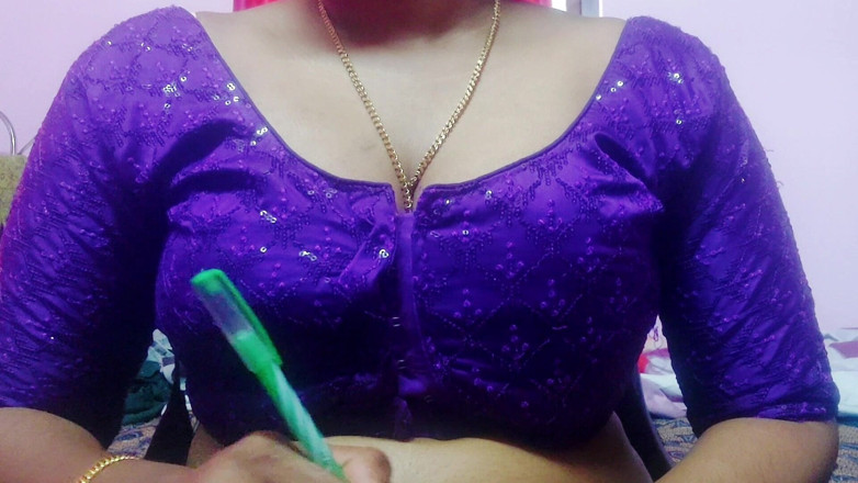 Desi Mohini: Fru ville ha sex med tjänaren