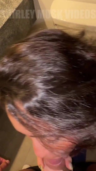 Busty Gym MILF Couldn't Wait. She Wanted Raw Sex in the Bathroom! Best Amateur Sex. Full Version. HD