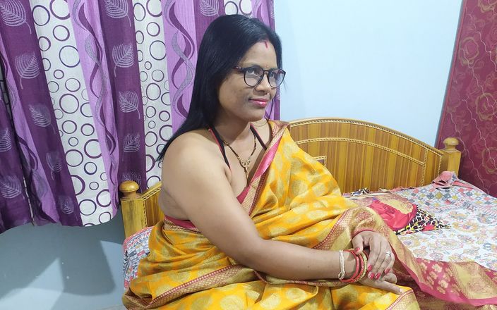Pop mini: Nygift desi indisk moster hårt knull - indisk sex