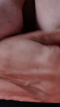POV MILF 36DD's Sneaks in