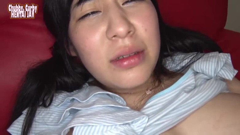 Chubby Curvy Hentai JAV: Nekonečné křivky. Nonstop vášeň s celým tělem -2